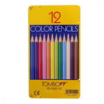 Tombow 12’li Metal Kuruboya