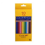Tombow 12’li Karton Kuruboya
